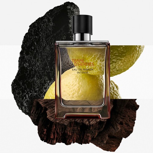 Hermès Terre D'Hermès Intense Eau de Parfum Refillable 100ml