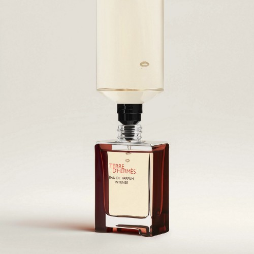 Hermès Terre D'Hermès Intense Eau de Parfum Refillable 100ml