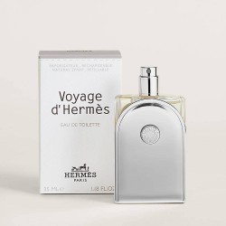 Hermès Voyage d'Hermès Rechargeable Parfum 35ml