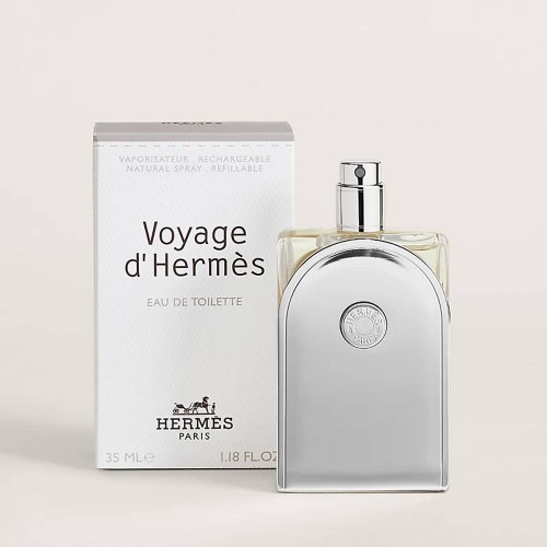 Hermès Voyage d'Hermès Rechargeable Parfum 35ml