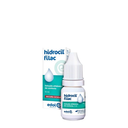 Hidrocil Filac Ophthalmic Solution 10ml