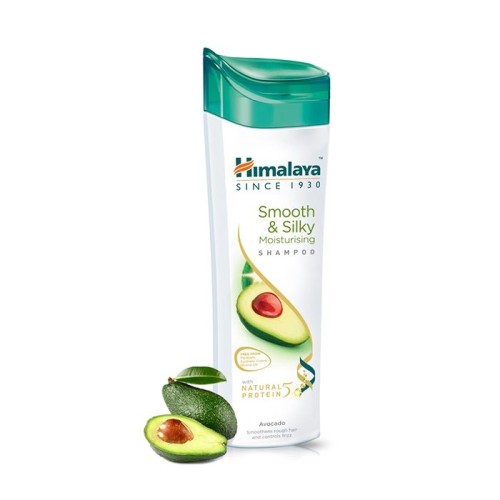 Himalaya Protein Hydrating and Gentle Shampoo 400ml