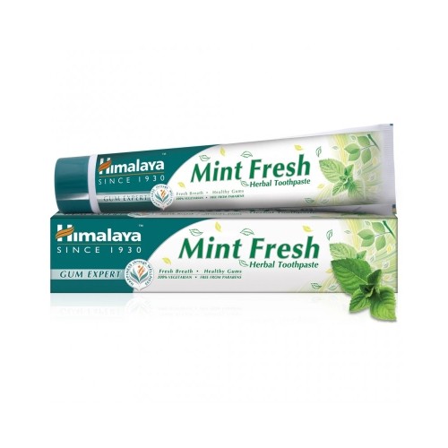Himalaya Toothpaste Mint Fresh 75 ml