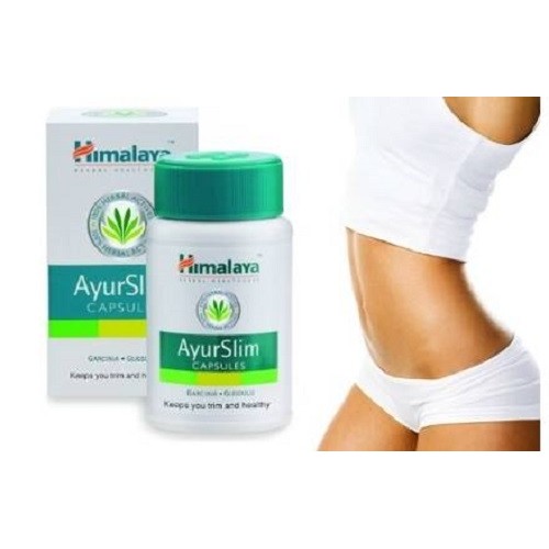 AyurSlim 60 capsules