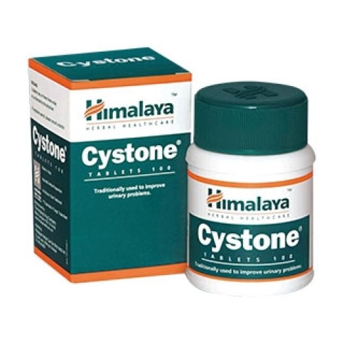 Cystone Himalaya 100 tablets