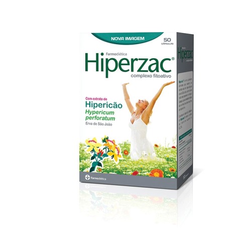 Hiperzac 50 tablets