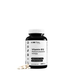 Hivital Vitamin B12 1000ug 200 tablets
