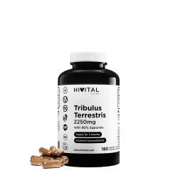 Hivital Tribulus Terrestris 2250mg 180 capsules