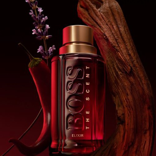 Hugo Boss The Scent For Him Elixir Parfum Intense 100ml