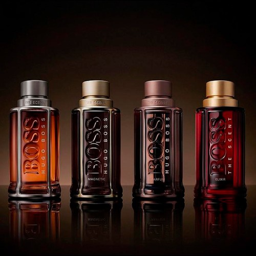 Hugo Boss The Scent For Him Elixir Parfum Intense 100ml