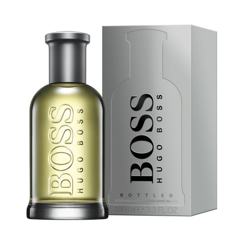 Hugo Boss Bottled After Shave 100ml Special Price