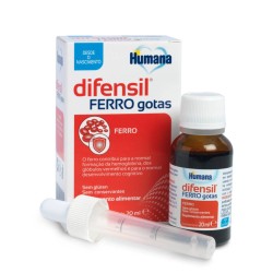 Difensil Iron Drops 20ml