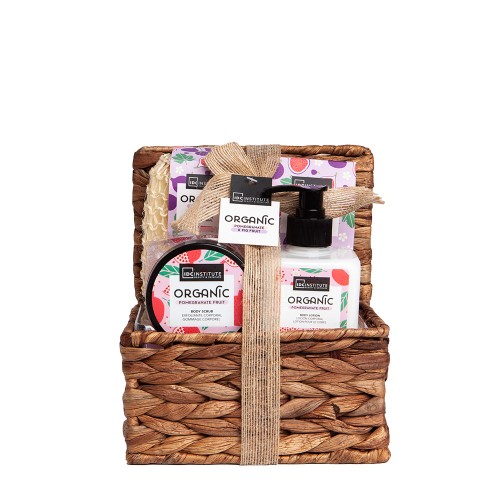 IDC Institute Organic 4 Pieces Set