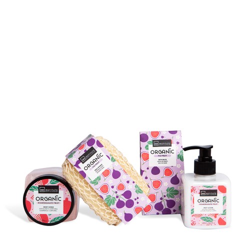 IDC Institute Organic 4 Pieces Set