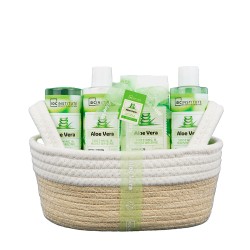 IDC Institute Aloe Vera Bath Complet Set