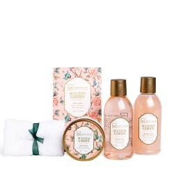 IDC Institute Scented Garden 5 Pieces Set