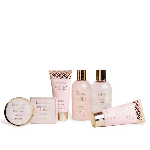 IDC Institute Scented Bath Rose Complet Set