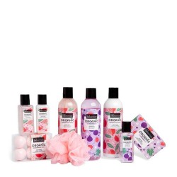 IDC Institute Organic 9 Pcs Set