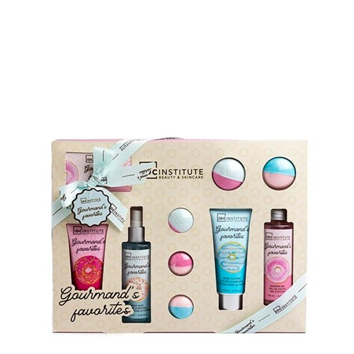 IDC Institute Gourmand's Favourities Complet Set
