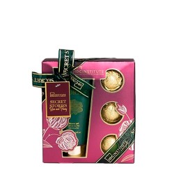 IDC Institute Secret Stories Set of 4 pieces