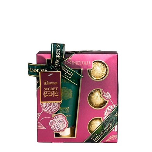 IDC Institute Secret Stories Set of 4 pieces