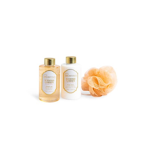 IDC Institute Scented Garden 3-piece set