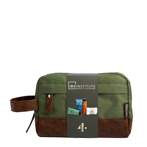 IDC Institute 4 Elements Collection Men's Wash Bag