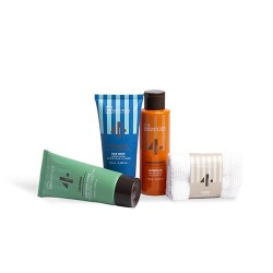 IDC Institute 4 Elements Collection Men's Wash Bag