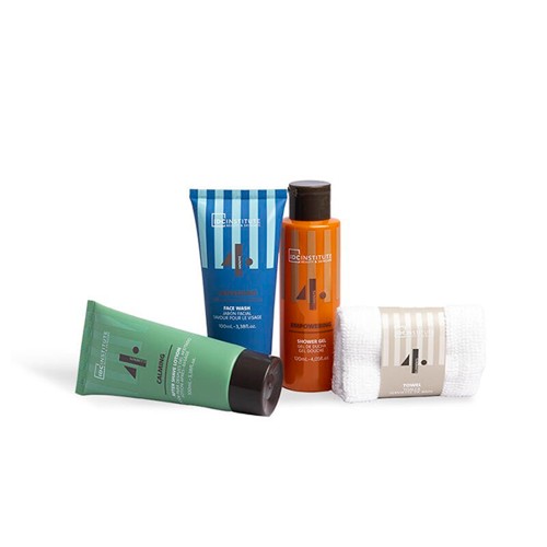IDC Institute 4 Elements Collection Men's Wash Bag