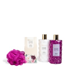 IDC Institute Country Flowers Scents 4 Pieces Set