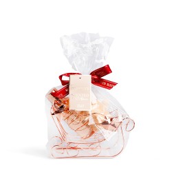 IDC Institute Scented Bath Bronze 3 Pieces Set
