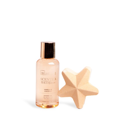 IDC Institute Scented Bath Bronze 3 Pieces Set
