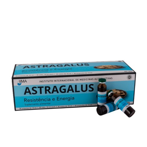 Astragalus 30 Ampoules