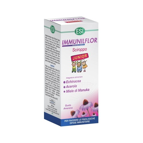 Immunilflor Junior 180ml
