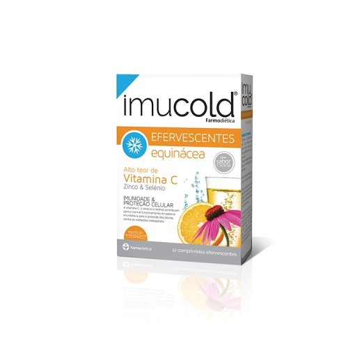 Imucold Effervescent 12 tablets