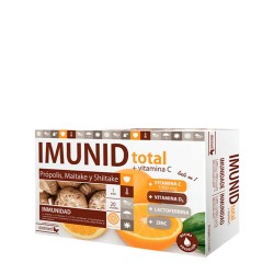 Imunid Total + Vitamin C 20 ampoules