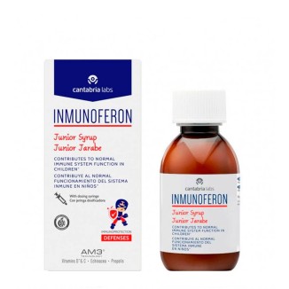 Inmunoferon Junior Syrup 150ml