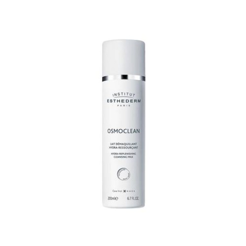 Institut Esthederm Osmoclean Lait Démaquillant Fraîche Hydra-Ressourçante 200ml