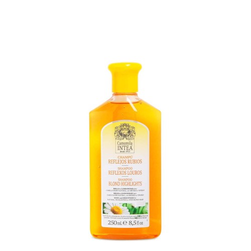 Intea Chamomile Laurel Reflexes Shampoo 250 ml