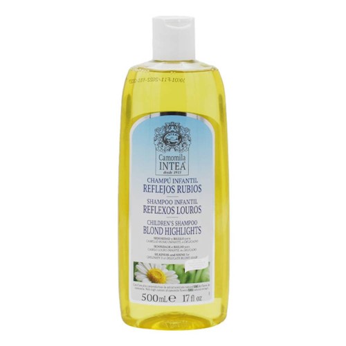 Intea Chamomile Reflexes Laurel Shampoo for Children 500ml