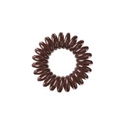 Invisibobble Original Pretzel Brown x3