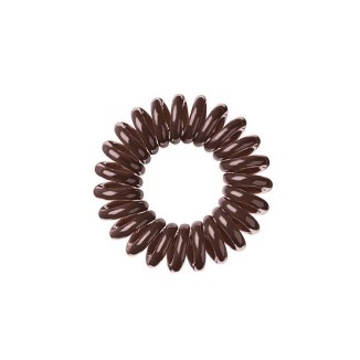 Invisibobble Original Pretzel Brown x3