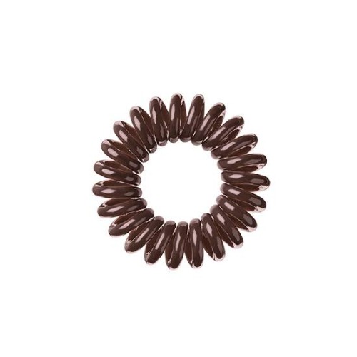 Invisibobble Original Pretzel Brown x3