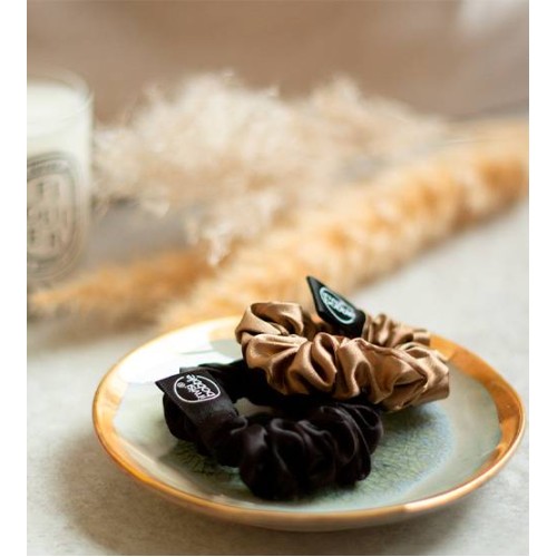 Invisibobble Sprunchie Slim True Golden x2