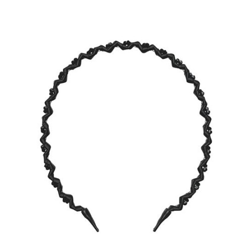 Invisibobble Hairhalo True Dark Sparkle