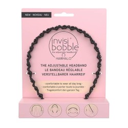 Invisibobble Hairhalo True Dark Sparkle