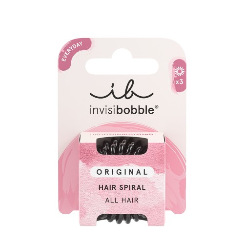 Invisibobble Original True Black x3