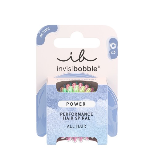 Invisibobble Power Magic Rainbow x3