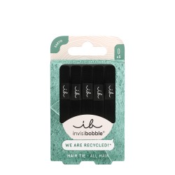 Invisibobble Ecotie Black 5 units