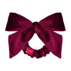 Invisibobble Sprunchie Eclipse Velvet Grace